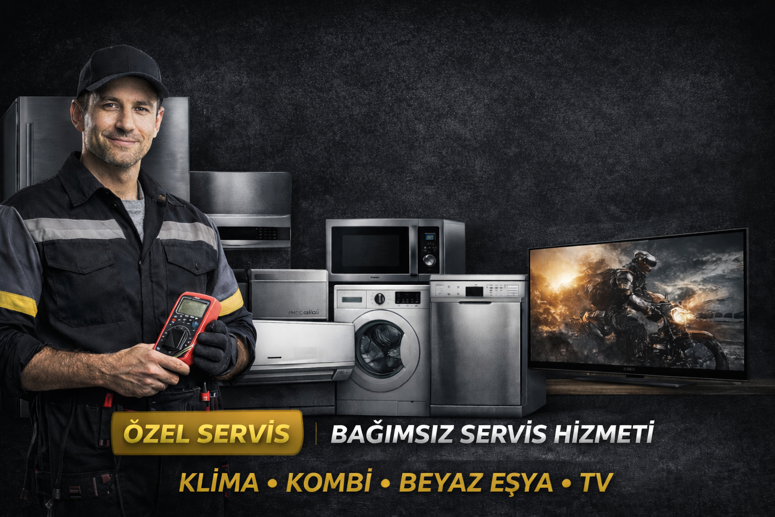Türkeli Sharp Servisi